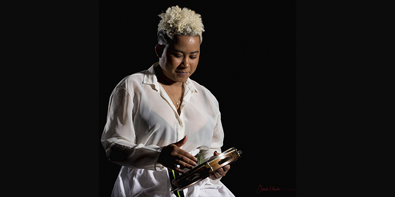Xeina Barros — Show Quintalzinho da Xeina