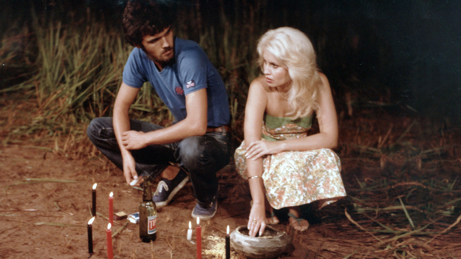 A Praga — Dir. José Mojica Marins, Brasil, Fic, 1980, 50min