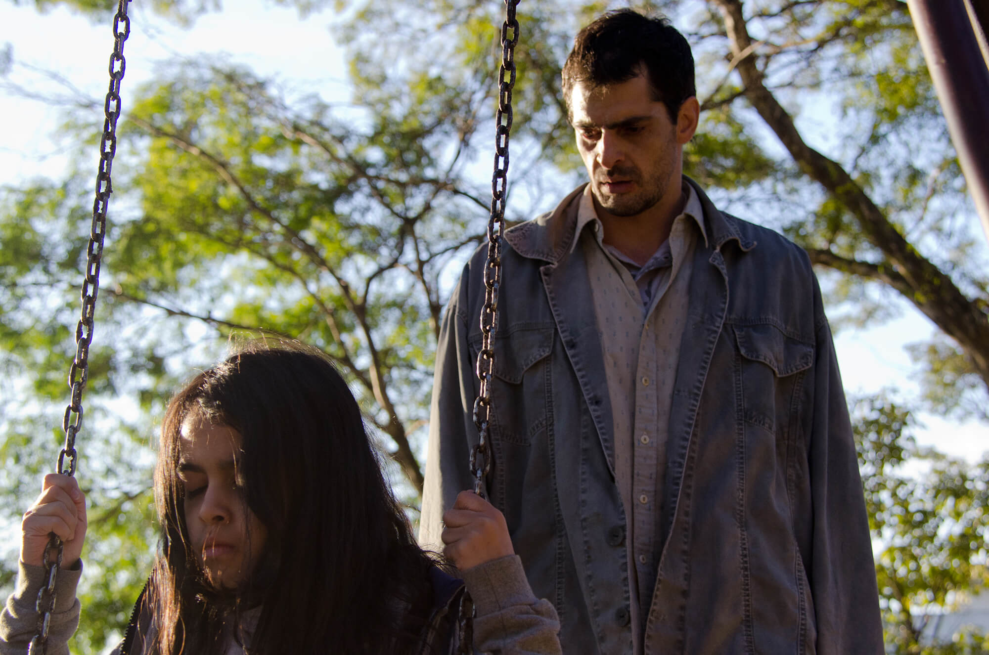 A Sombra do Pai — Dir. Gabriela Amaral Almeida, Brasil, Fic, 2018, 92min