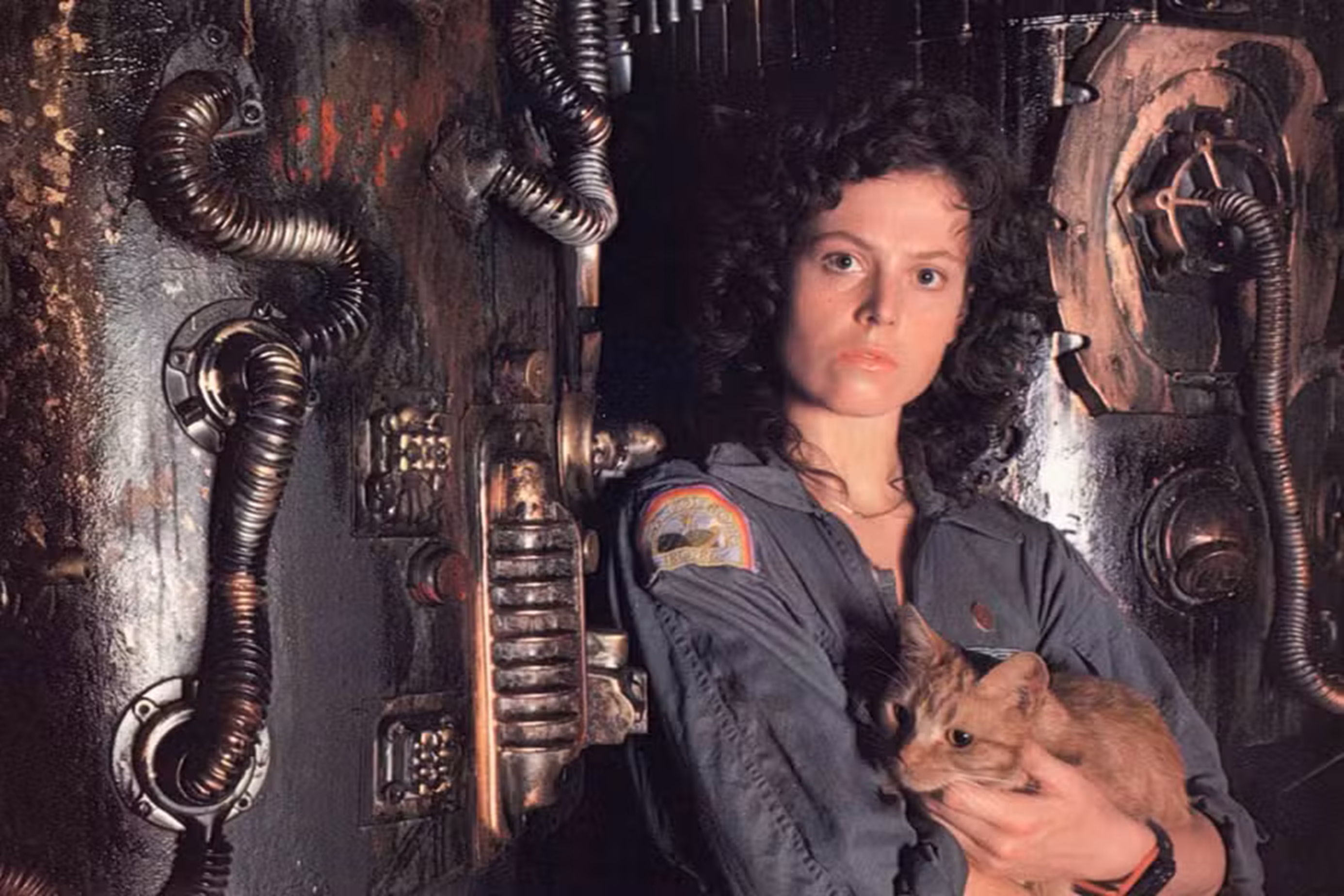 Alien, o 8º Passageiro [Alien] — Dir. Ridley Scott, Eua, Ficção Científica/terror, 1979. Legendado.