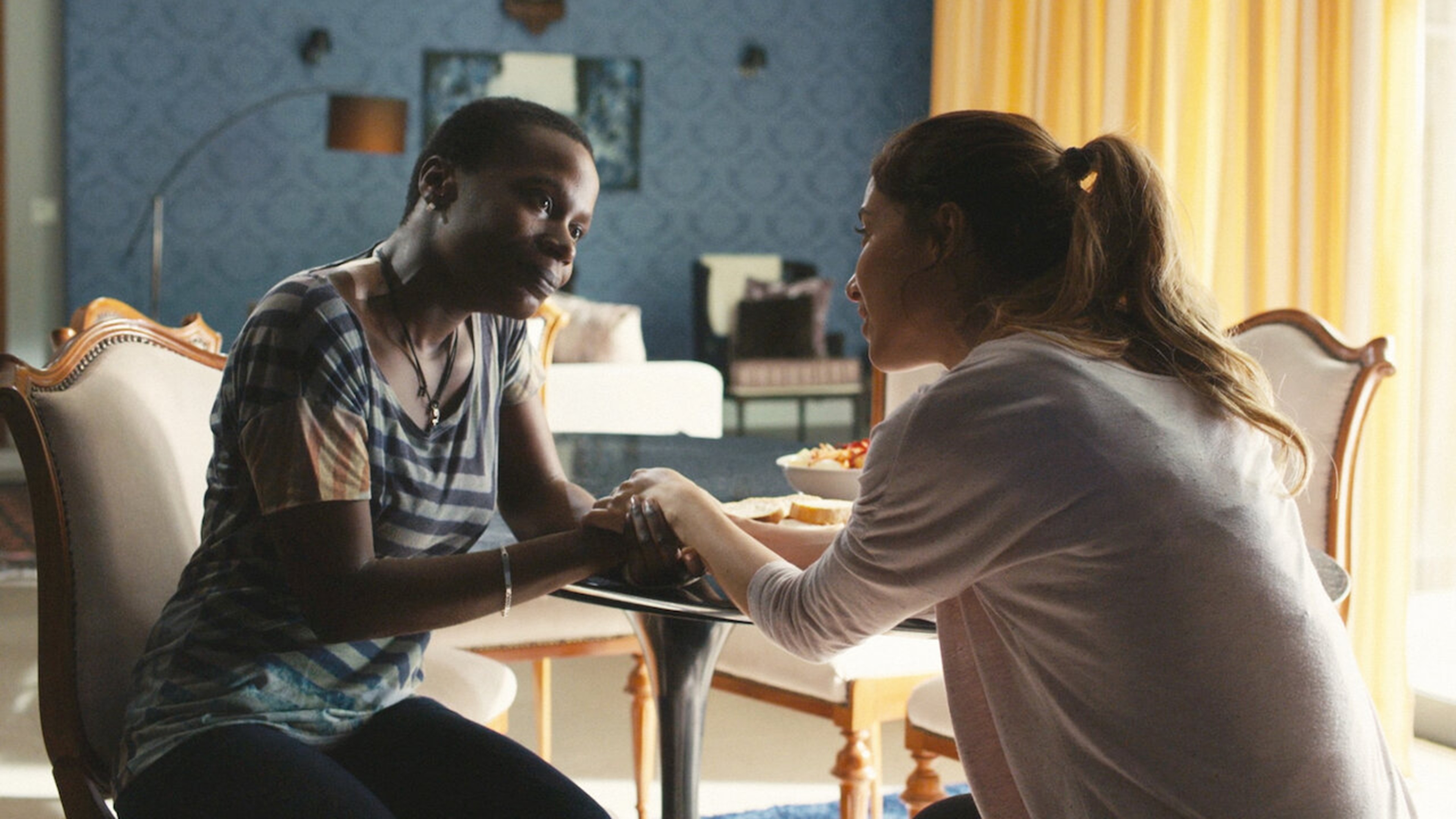 As Boas Maneiras — Dir. Juliana Rojas e Marco Dutra, Brasil, Terror, 2017.