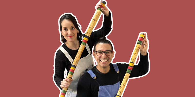 Magicando para Bebês