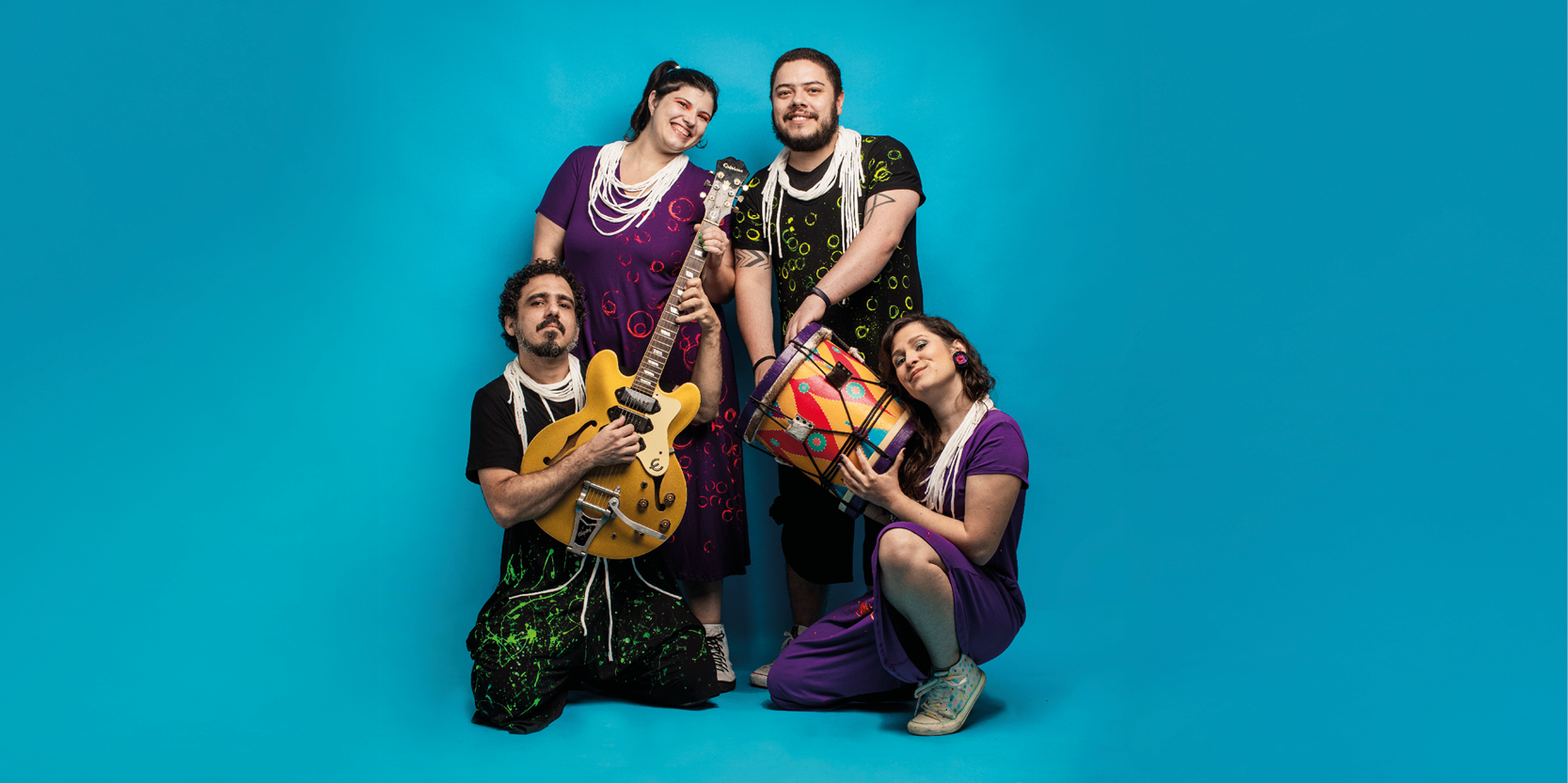 Guitarradas para Crianças