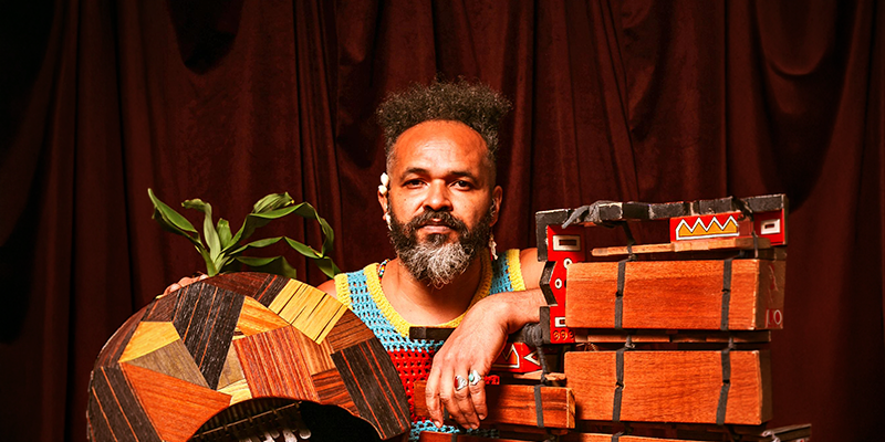 Vem Conhecer os Instrumentos de Além Mar — com Fábio Timbira