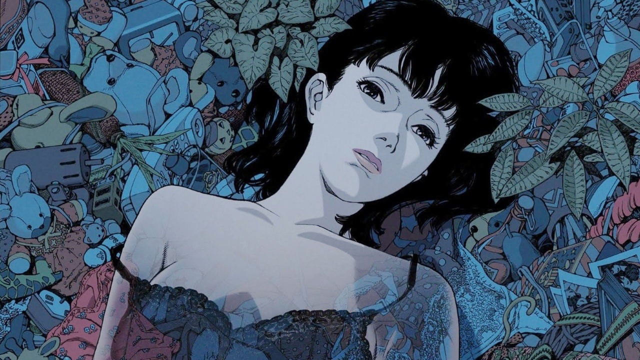 Perfect Blue — Dir. Satoshi Kon, Japão, Animação/terror, 1997. Legendado.