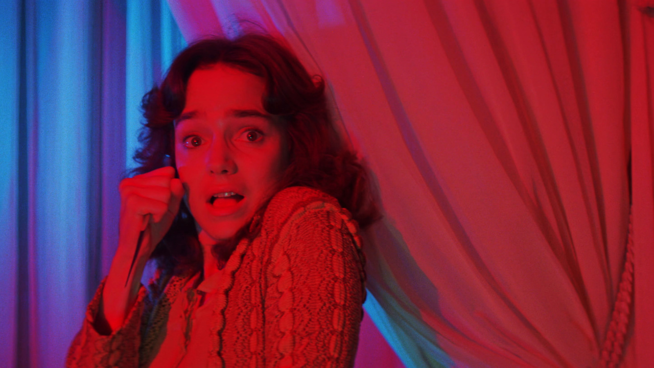 Suspiria — Dir. Dario Argento, Itália, Terror, 1977. Legendado.