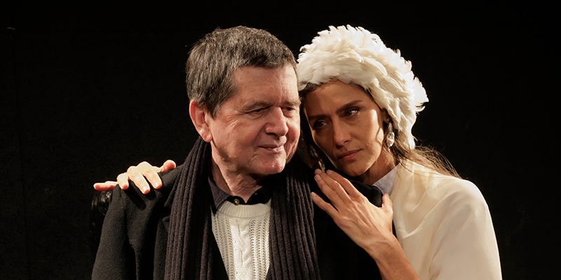 Quando Despertarmos de Entre os Mortos — de Henrik Ibsen. Com Celso Frateschi, Maria Fernanda Candido, Maria Manoella, Fernando Nitsch e Angelo Brandini | Direção: Elias Andreato