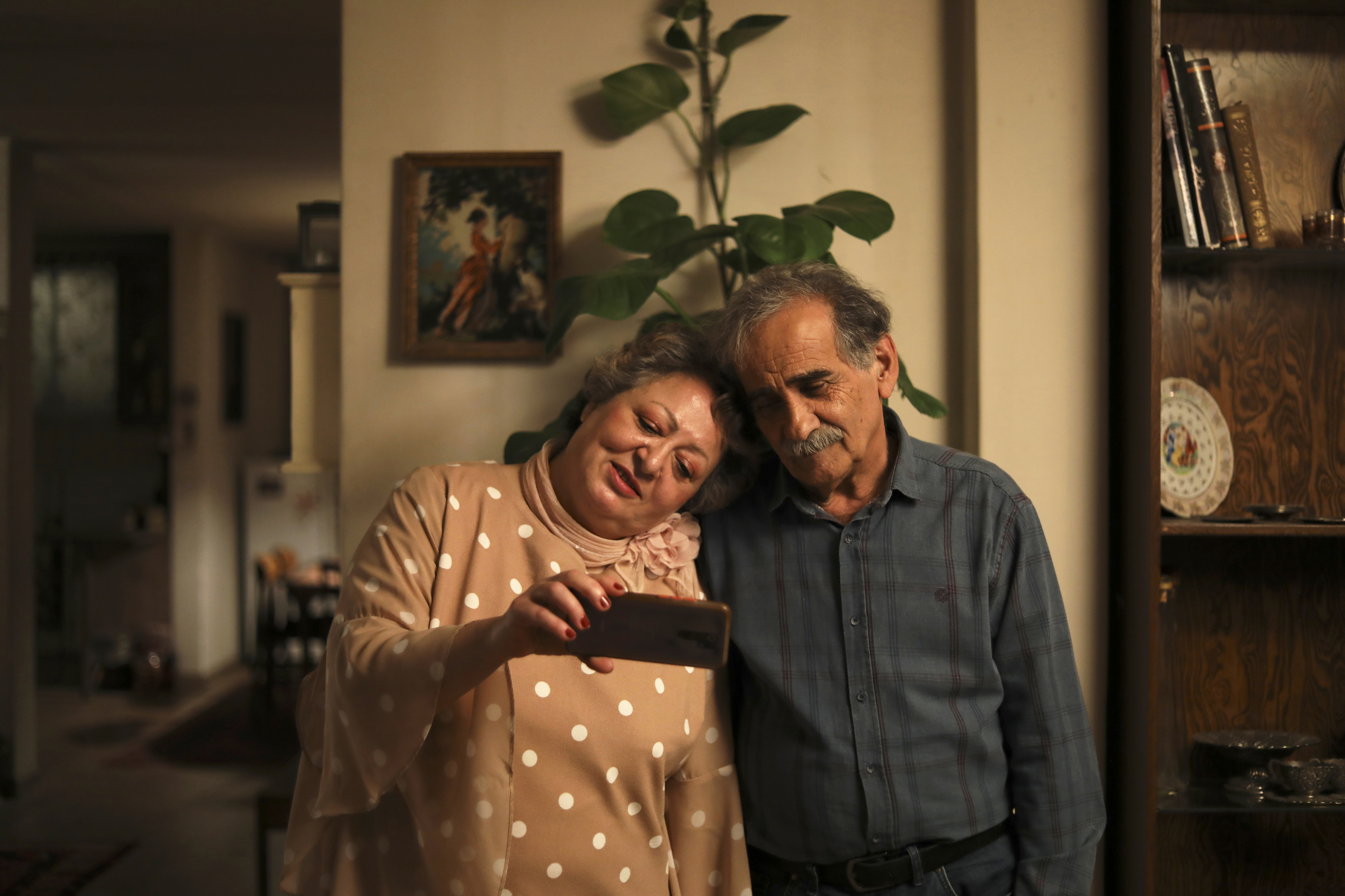 Meu Bolo Favorito — Dir. Maryam Moqadam e Behtash Sanaeeha