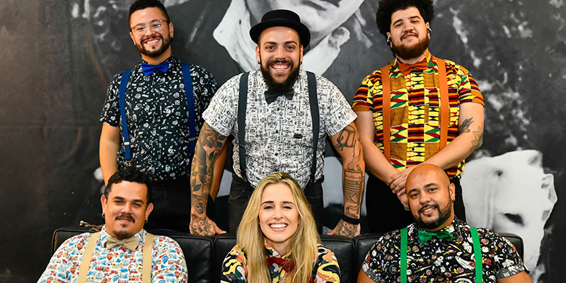 Banda Mr. 80 — Show com Sucessos dos Anos 1980 e 1990