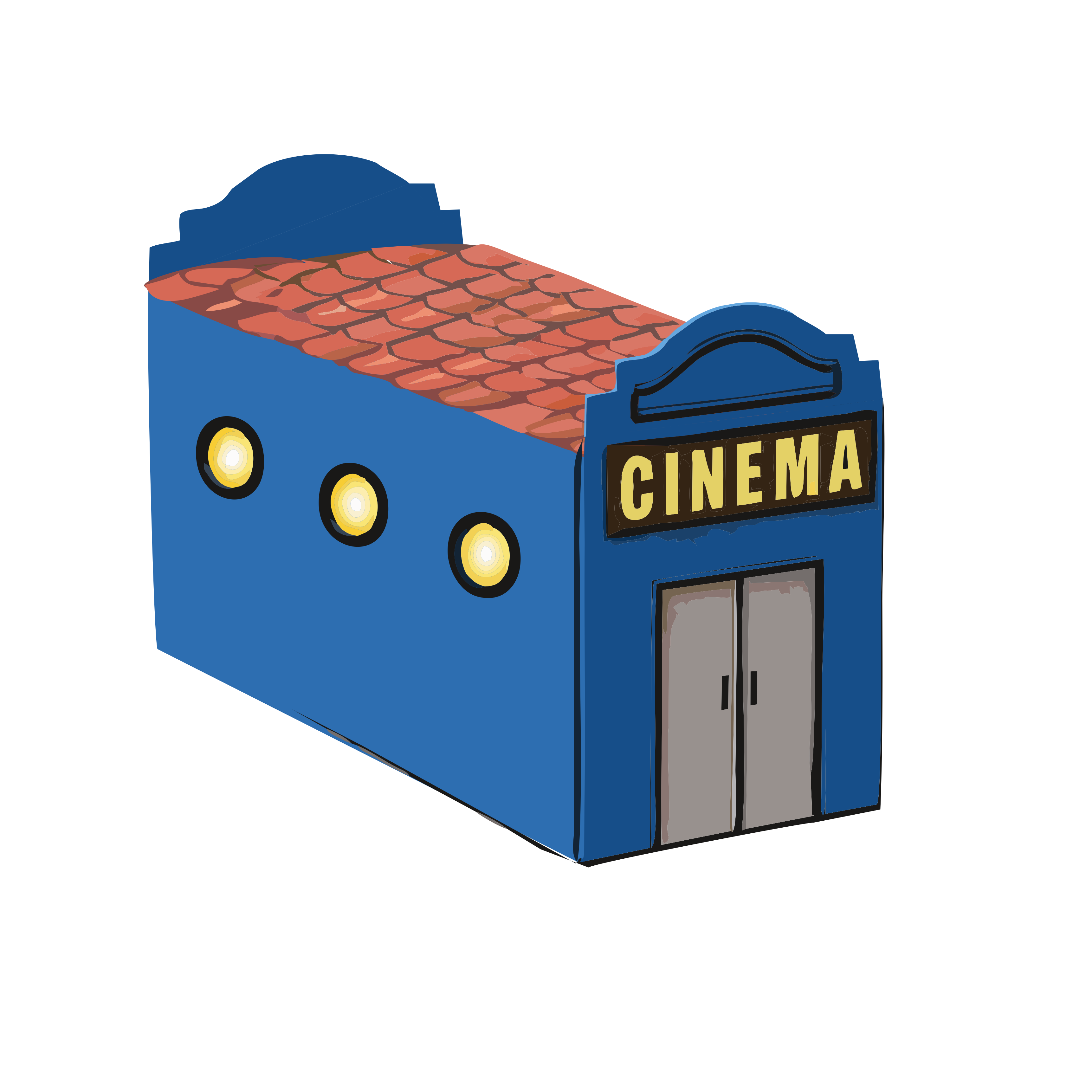 Cineminha de Rua de Papel — com Márcio Masselli