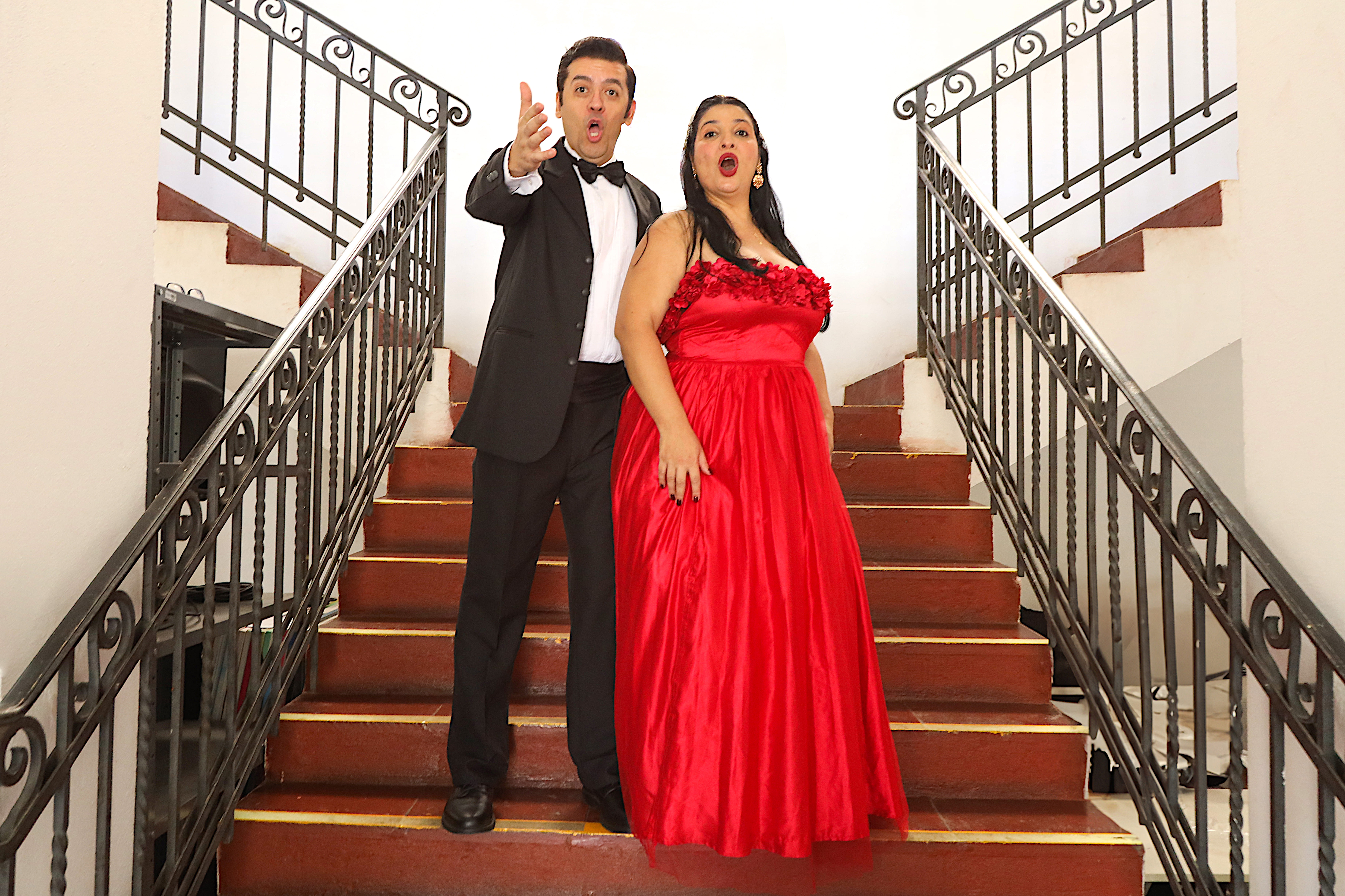 Ópera por Minuto — com o Duo Mesquita's