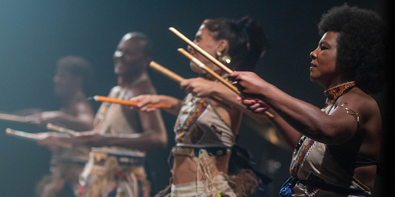 Nimba — com Trupe Benkady