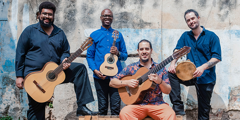 Regional Violão Brejeiro