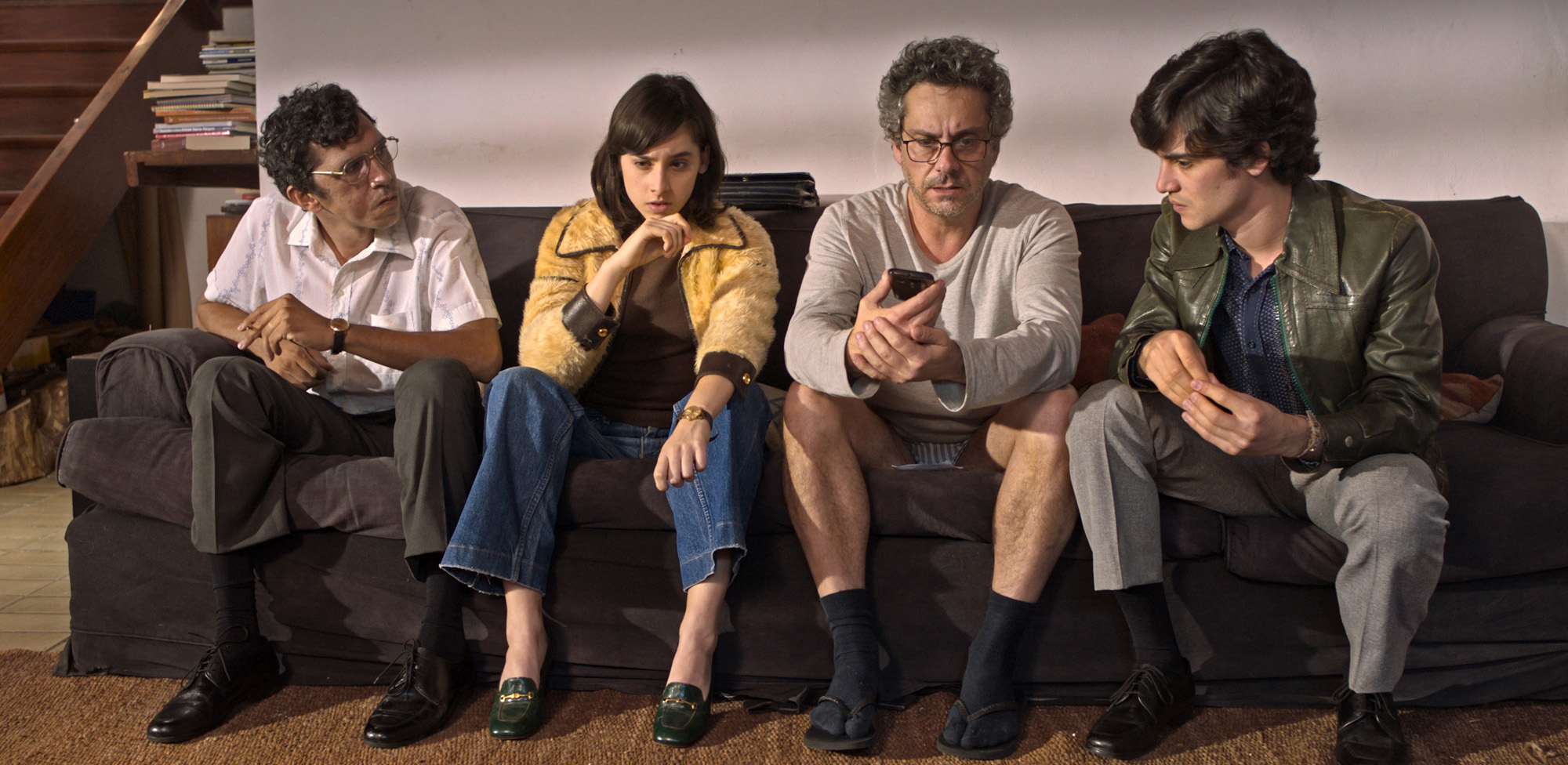 Sem Pai Nem Mãe — 50° Mostra Internacional de Cinema em São Paulo