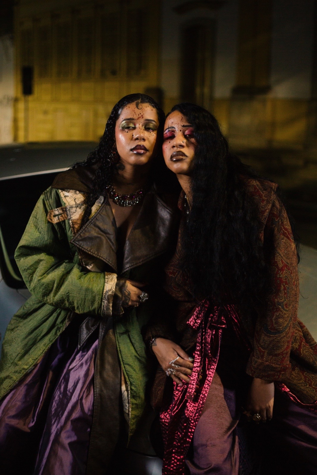 Tasha & Tracie — Serena & Venus