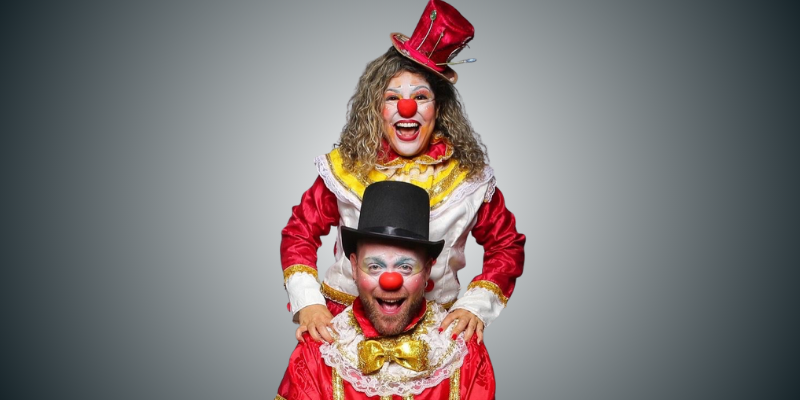 Comprei um Circo! E Agora?! — Circuito nos Pontos do Bibliosesc com Circle: Agência de Circo