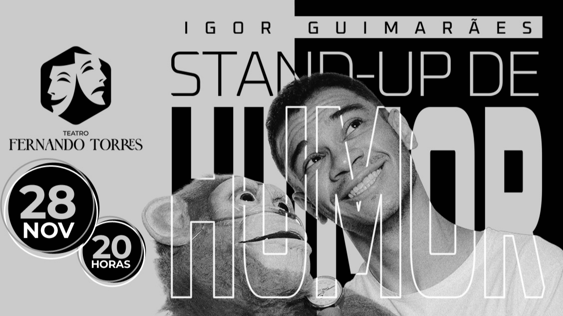 Igor Guimarães - Stand Up de Humor