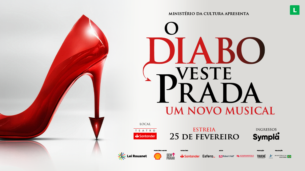 O Diabo Veste Prada - um Novo Musical