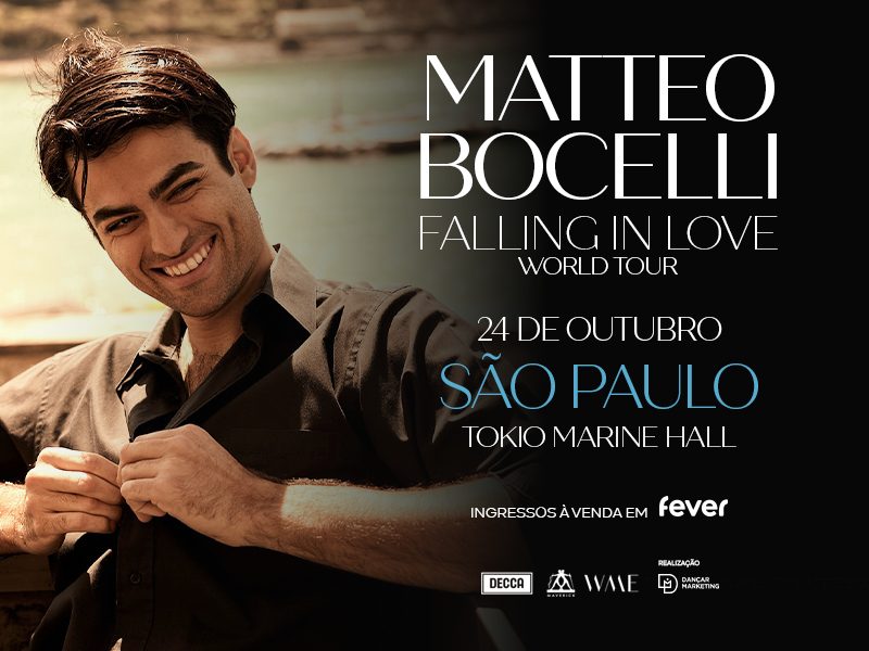 Matteo Bocelli