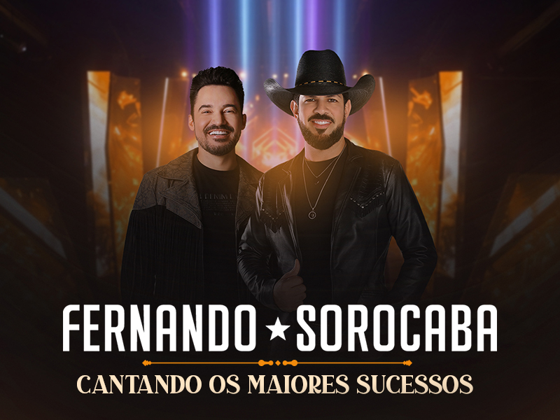 Fernando e Sorocaba